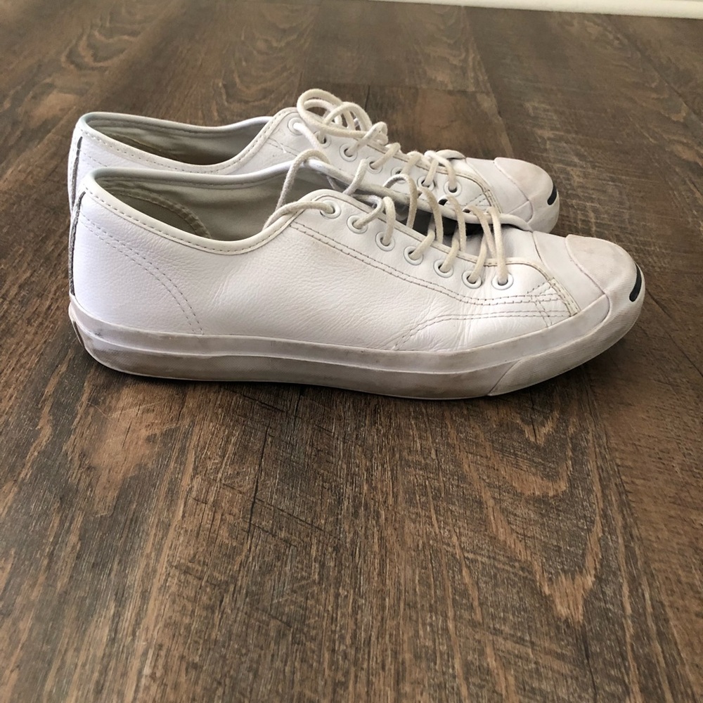 Converse Jack Purcell (Leather)